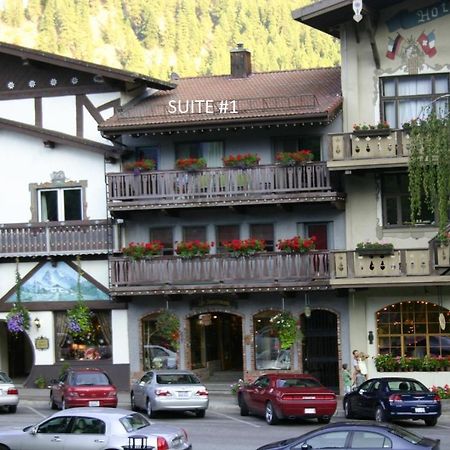 Der Sportsmann Suites Leavenworth Εξωτερικό φωτογραφία