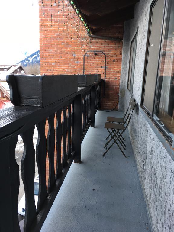 Der Sportsmann Suites Leavenworth Εξωτερικό φωτογραφία