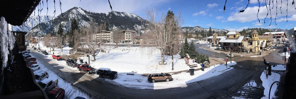 Der Sportsmann Suites Leavenworth Εξωτερικό φωτογραφία
