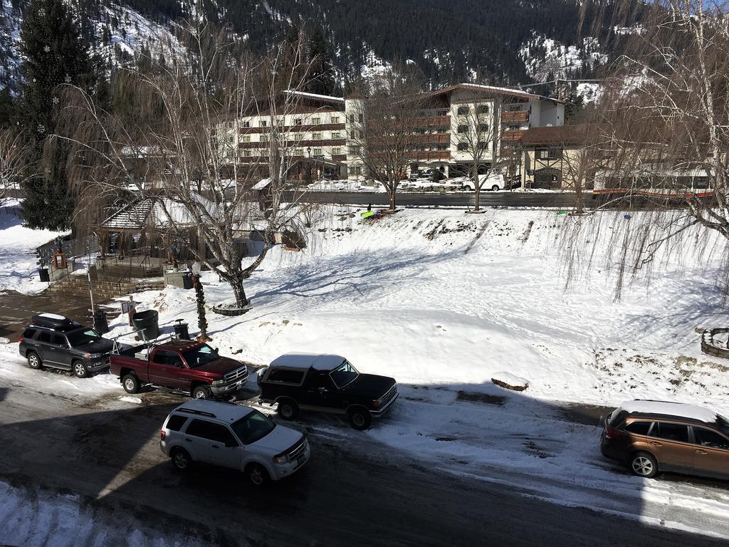 Der Sportsmann Suites Leavenworth Εξωτερικό φωτογραφία