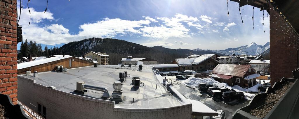 Der Sportsmann Suites Leavenworth Εξωτερικό φωτογραφία