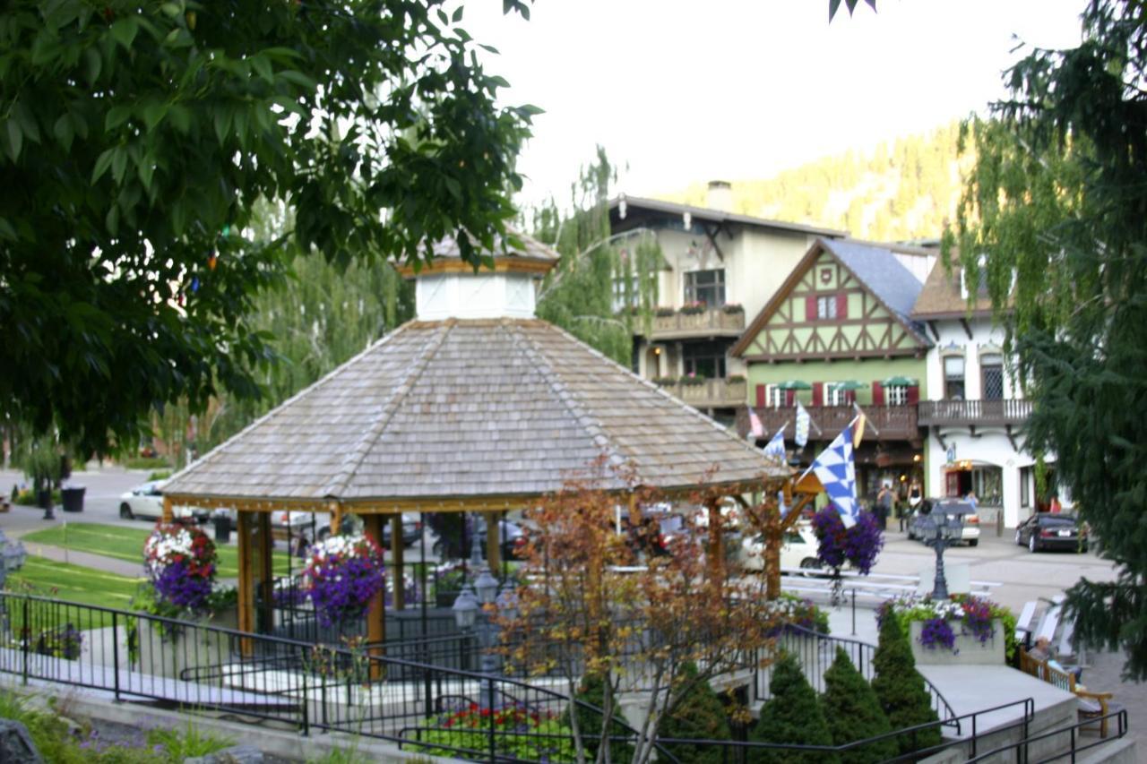 Der Sportsmann Suites Leavenworth Εξωτερικό φωτογραφία
