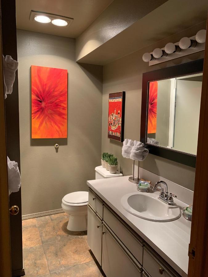 Der Sportsmann Suites Leavenworth Εξωτερικό φωτογραφία