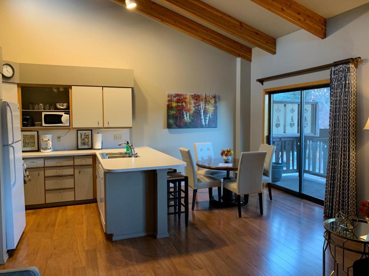 Der Sportsmann Suites Leavenworth Εξωτερικό φωτογραφία